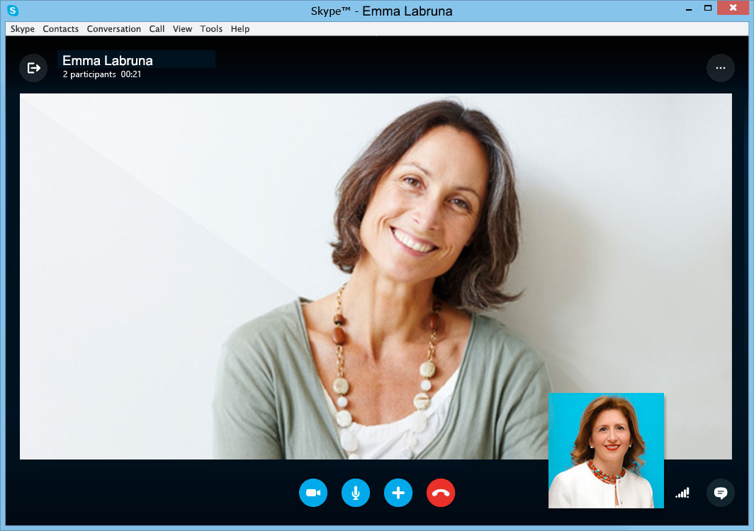 consulenza online via skype